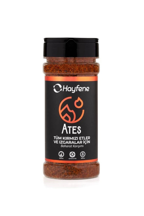 Hayfene  Ateş Baharatı 100 g (Elementler)