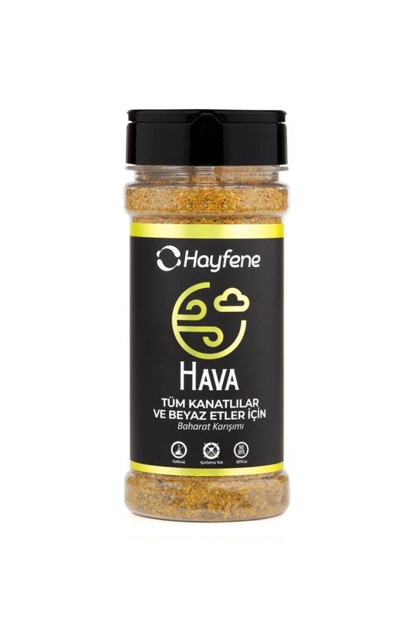 Hayfene Hava Baharatı 115 g (Elementler)