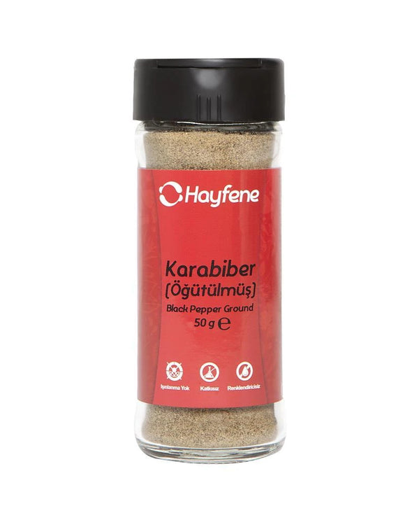 Hayfene Karabiber Toz 50 gr