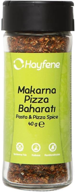 Hayfene Makarna ve Pizza Baharatı 40 gr