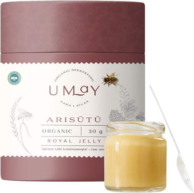 Umay Organik Arı Sütü 30 Gr.