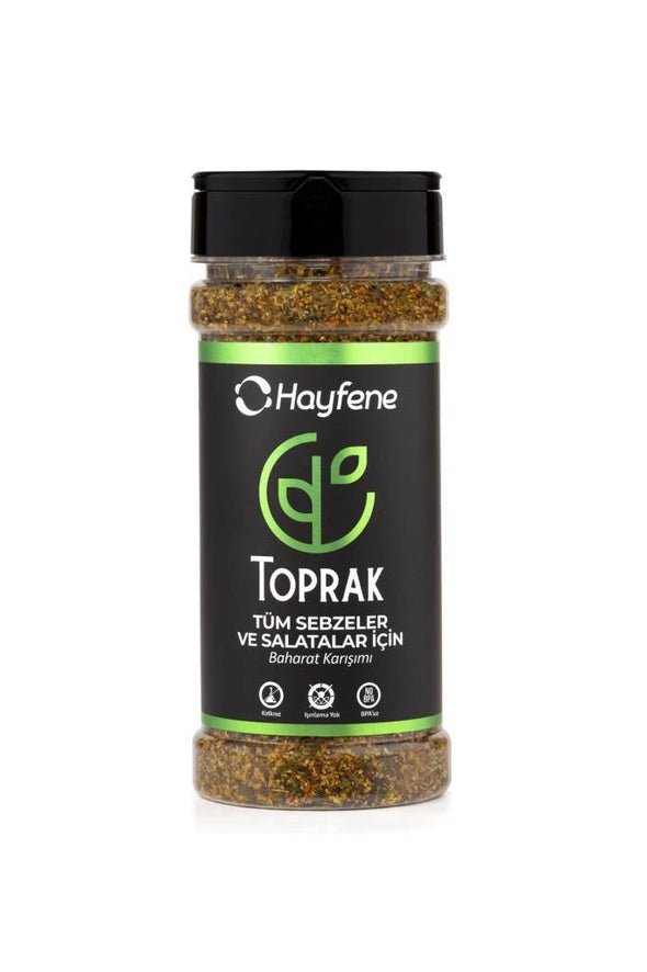 Hayfene Toprak Baharatı 100 g (Elementler)