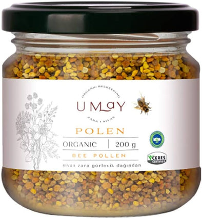 Umay Organik Kuru Polen 200 Gr