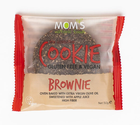 Mom's Brownie Gluten Free Cookie