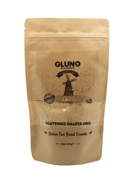 Gluno Glutensiz Galeta Unu  200gr