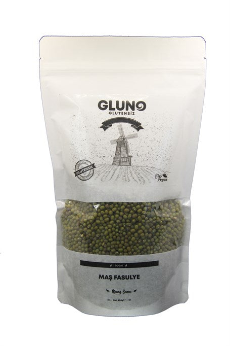 Gluno Glutensiz Maş Fasulye 500g