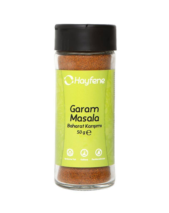 Hayfene Garam Masala 50gr