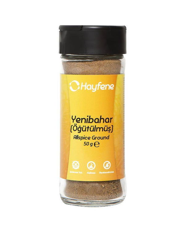 Hayfene Yenibahar (öğütülmüş) 50 gr