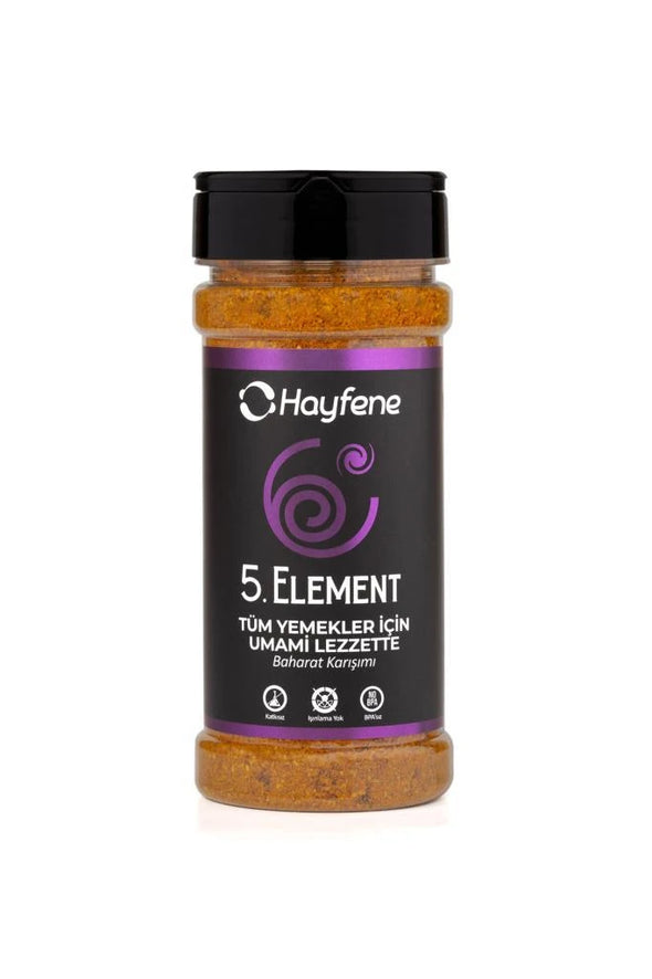 Hayfene 5. Element Baharatı 140 g (Elementler)