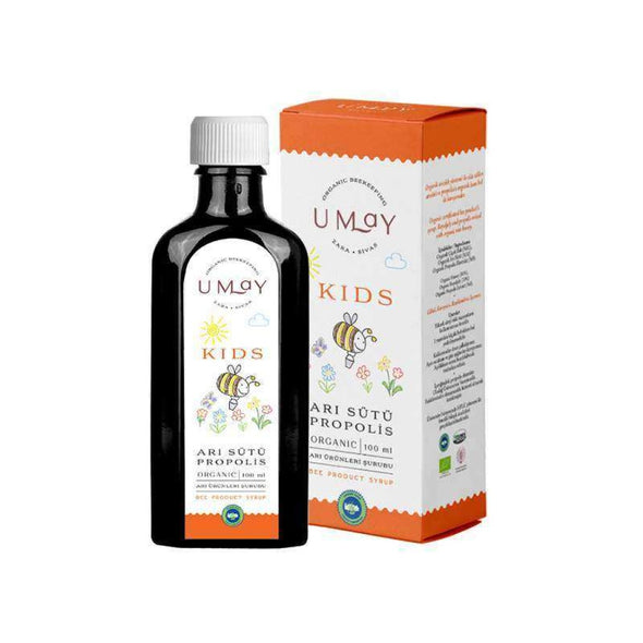 Umay Organik Kid Mix Arı Sütü Propolis 100 Ml