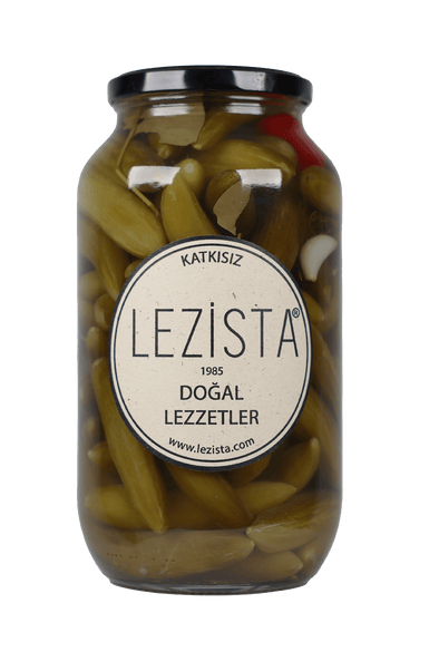 Lezista Çubuk Turşusu 1500gr