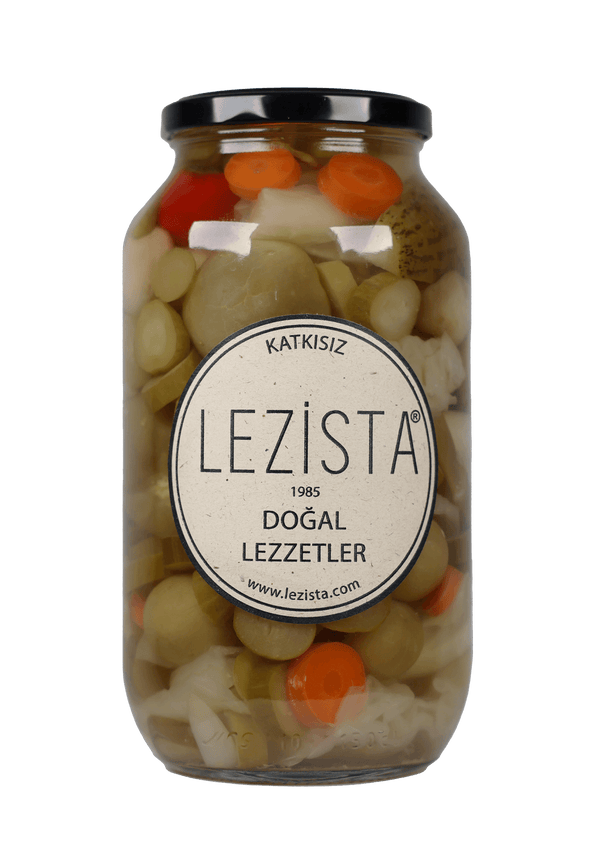 Lezista Karışık Turşu 1500gr