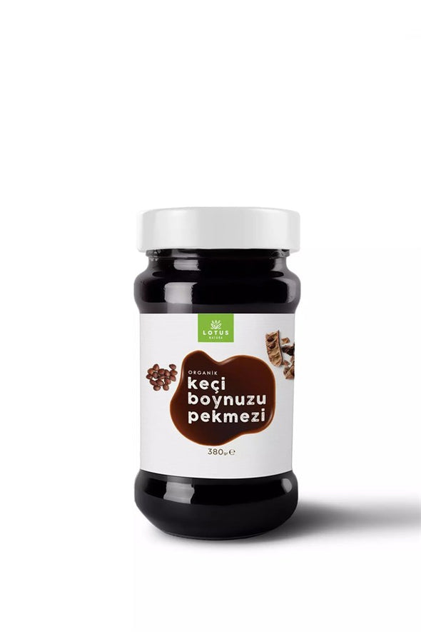 Lotus keçiboynuzu Pekmezi 380gr