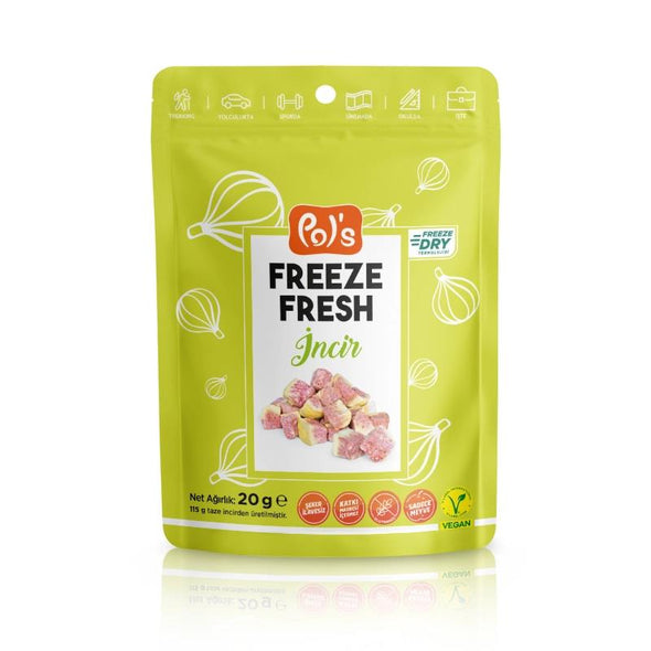 Freeze Fresh İncir 20gr