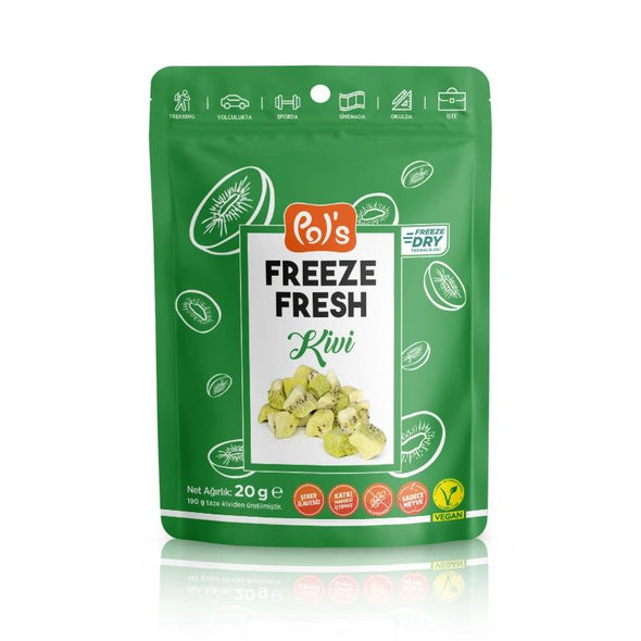 Freeze Fresh Kivi 20gr