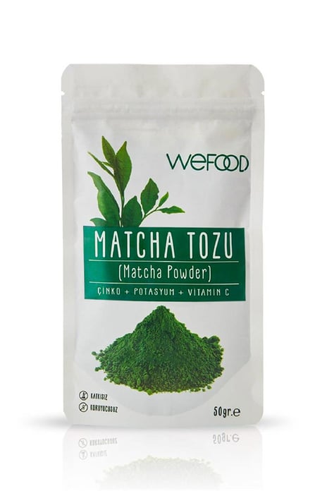 Wefood Matcha Tozu